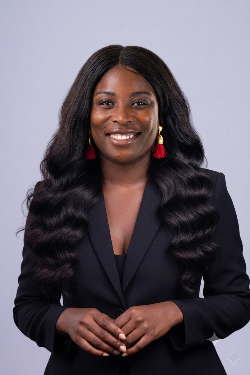 Ms. Daveanna Tarpeh — CEO & Founder